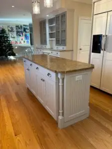 Kitchen Cabinet Painting in Staten Island