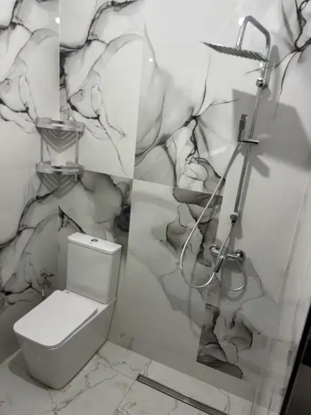 Master Bathroom Renovation in Staten Island — staten island