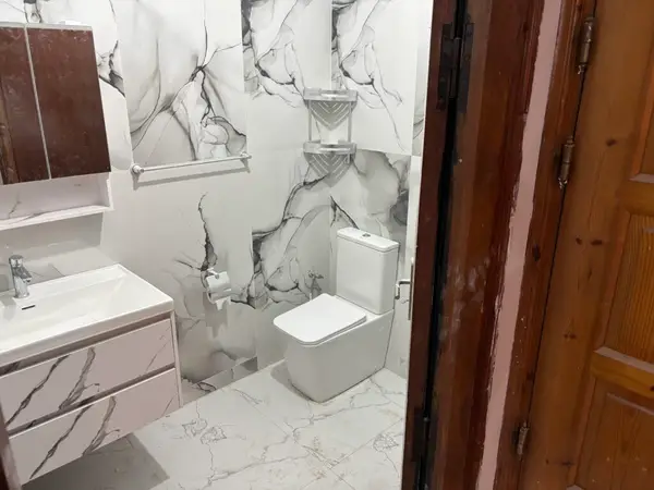 Master Bathroom Renovation in Staten Island — master bathroom renovation