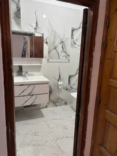 Master Bathroom Renovation in Staten Island — master bath remodel